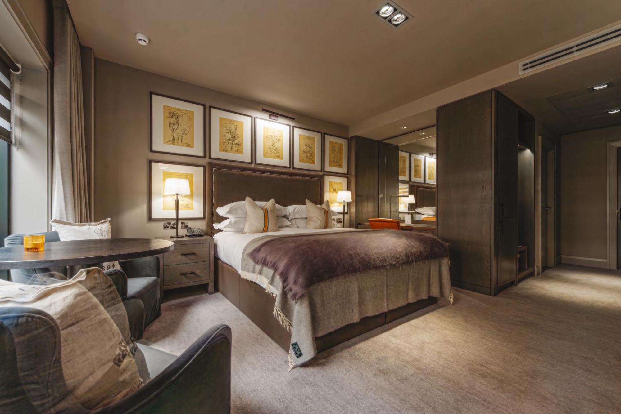 Dakota Hotel Leeds (West Yorkshire)